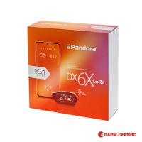 Автосигнализация PANDORA, DX-6Х LoRa Автосигнализация PANDORA, DX-6Х LoRa