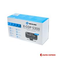 Радар Neoline X-COP S300 со скрытой установкой Радар Neoline X-COP S300 со скрытой установкой
