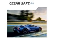 Иммобилайзер Cesar Safe, 3 Иммобилайзер Cesar Safe, 3