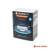 Автосигнализация PRIZRAK, 7S/BT Автосигнализация PRIZRAK, 7S/BT