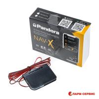 Модуль PANDORA NAV-X Модуль PANDORA NAV-X